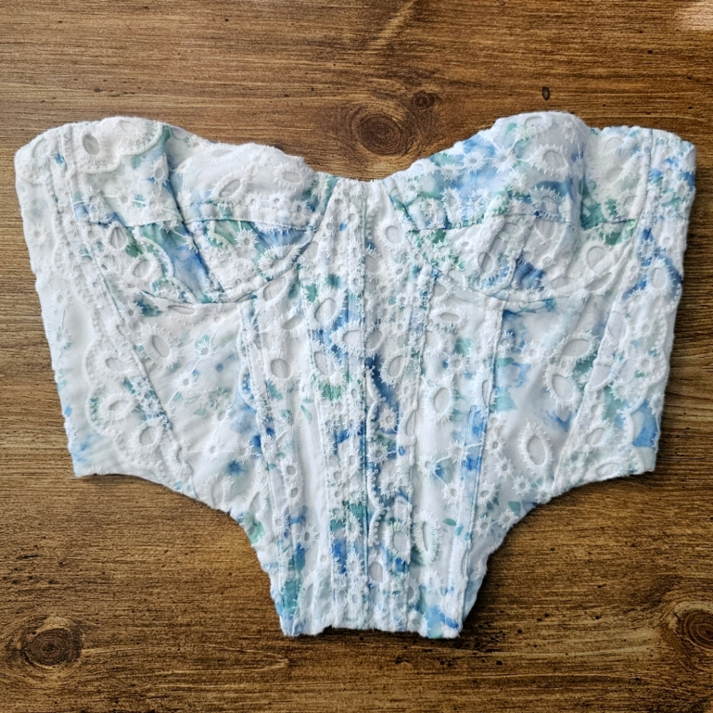 Bardot Lila Bustier